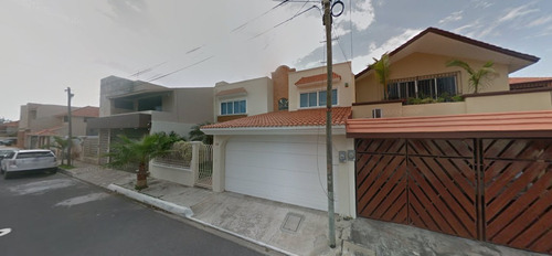 Casa En Venta De Dos Niveles En Costa De Oro, Veracruz