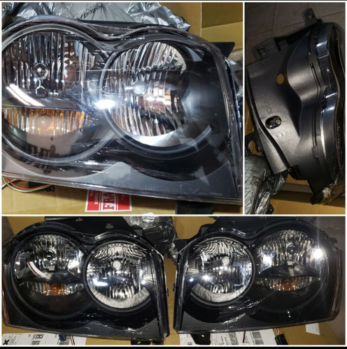 Faros Jeep Grand Cherokee 2005-07