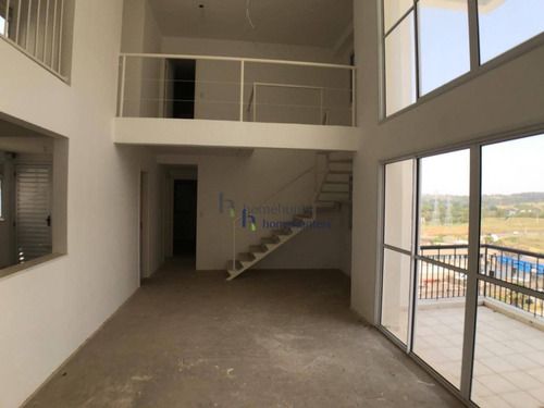 Apartamento Duplex Com 3 Dormitórios À Venda, 157 M² Por R$ 1.347.600,49 - Vila Brandina - Campinas/sp - Ad0002
