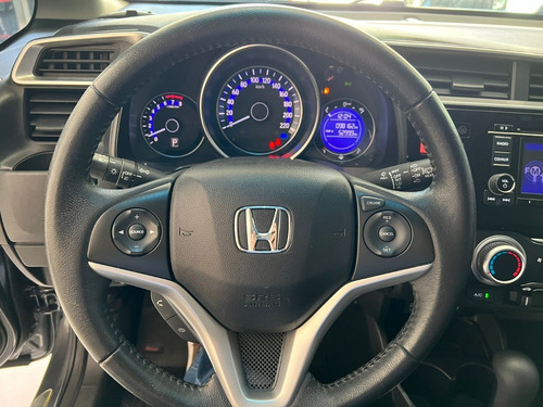 Imagem 15 de 24 de Honda Fit Ex