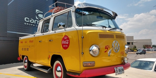 Imagen 4 de 13 de Volkswagen Combi Pickup