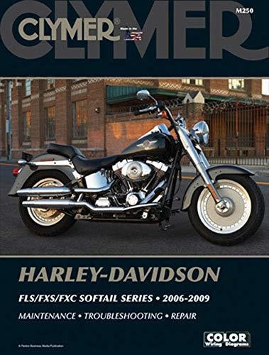 Clymer Modelos Genéricos Harley-davidson