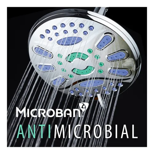 Ducha De Alta Presion Con 6 Configuraciones