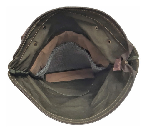 Mochila Noé Lona Algodón Impermeabilizada San Román