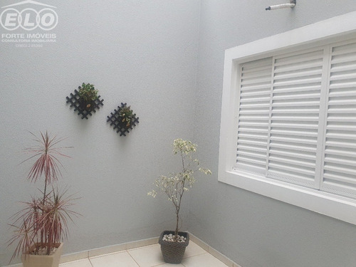 Imagem 6 de 23 de Linda Casa Térrea, Com 3 Quartos Sendo 1 Suite Com Piscina, A Venda No Jardim Esplanada I,em Indaiatuba - Sp - Ca05628 - 70190732