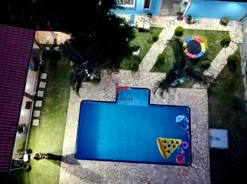 Imagem 4 de 14 de Chácara Em Condomínio Fechado Ibiúna/ Sp Codigo:830