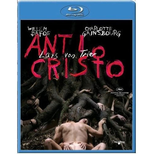 Anti Cristo - Blu-ray - Willem Dafoe - Charlotte Gainsbourg