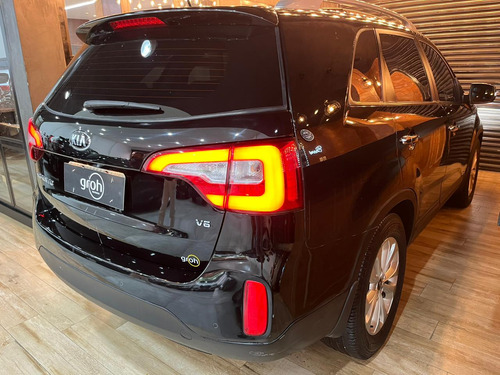 Kia Sorento SORENTO 3.5 V6 24V 4X4 AUT.