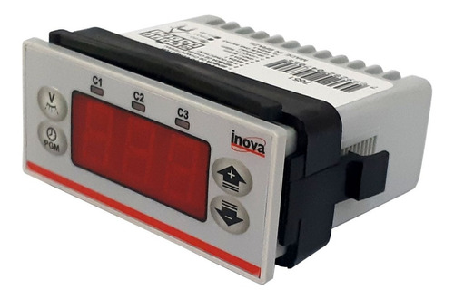 Controlador Digital Inova Inv-7805-02/j Tempo E Temperatura