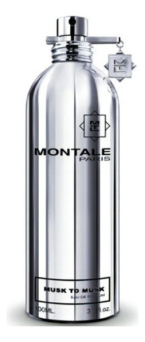 Perfume Musk To Musk Montale 100 Ml Edp