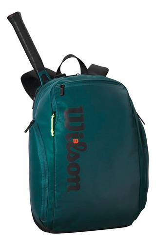 Wilson Mochila Blade Super Tour Mochila V9 Color Verde