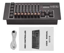 Comprar Controlador Dmx Controlador De Panel Dj Dmx Stage Disco Ligh