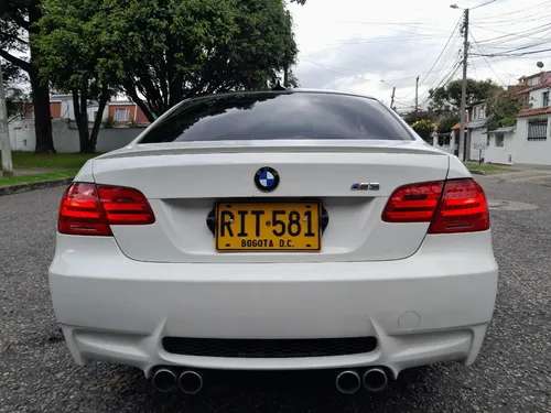 Bmw M3 Atm 4.0 V8 De 420 Hps Aspirado