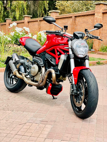 Imagen 15 de 18 de Ducati Monster 1200 Full, No Bmw Gs, No Triumph, No Indian