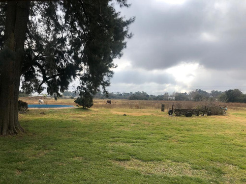 Venta Campo General Rodriguez