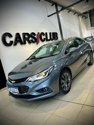 Chevrolet Cruze 1.4 Turbo At