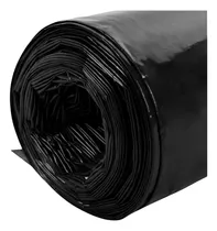 Comprar Rollo De Polietileno Negro 3mtsx50mts (200 Micrones) 