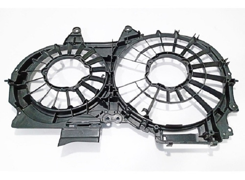 Defletor Audi A4  Duplo  Até 2005 - 33404