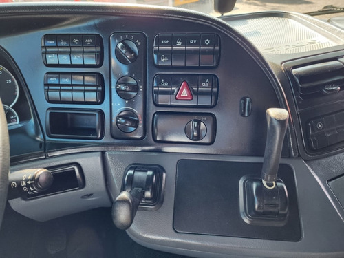 Actros 2546 6x2 Ls 19/19 Único Dono, Freio Motor Top