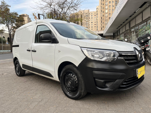 Renault Express 1.5 DSL FURGON ZEN MT E6
