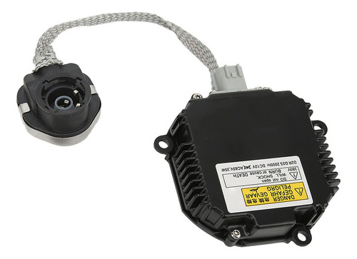 284748991b Balastro Negro Xenon Hid 2847489904