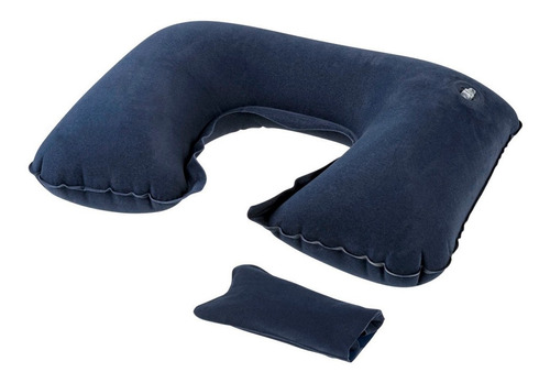  Almohada Inflable Para Viaje- Gran Aventura