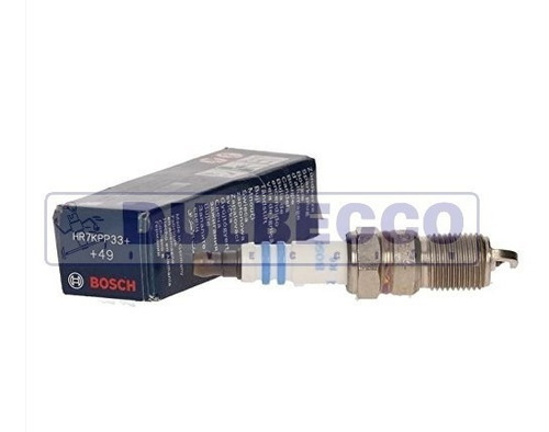 Bujía P/ford Focus Ecosp. 2.0 16v Duratec Bosch Doble Platin