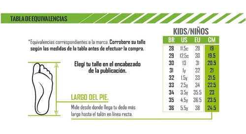 Imagen 4 de 6 de Botines Penalty Modelo Lider Papi Fubol Tf Niños