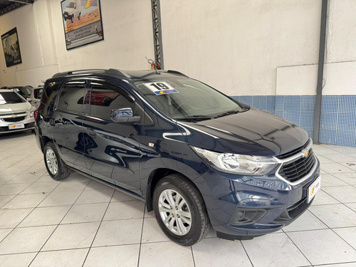 Chevrolet Spin SPIN LT 1.8 8V ECONO.FLEX 5P AUT.