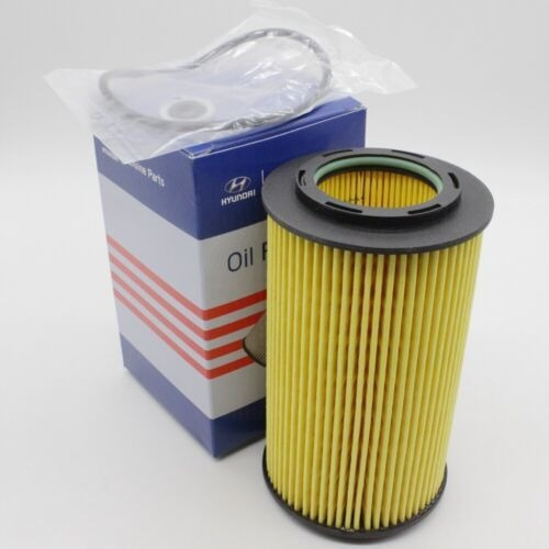 Filtro Aceite Original Hyundai Azera 2006 2011