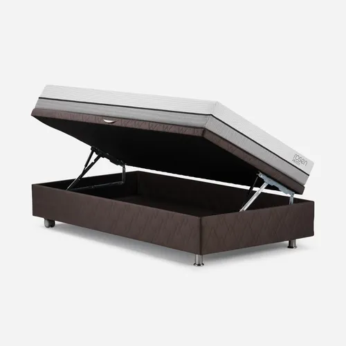 Boxet Pratta 1,5 Plazas 105x200 Cm + Respaldo Tabor