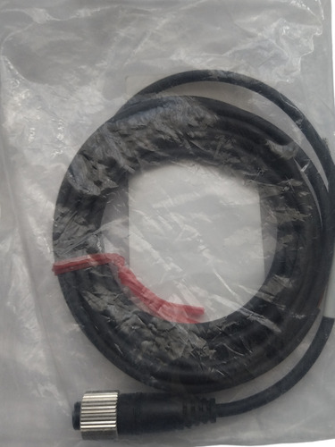 Keyence Op-75721 Cable Conector M12