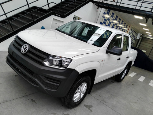 Imagen 6 de 25 de Volkswagen Amarok Trendline 2.0 Cd Tdi 140cv Mca #a1