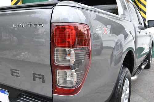 Imagen 22 de 25 de Ford Ranger Limited 2018 - Impecable - Permuto - 1 ° Dueño