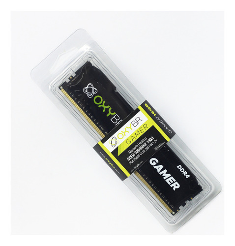 Memória Ram Oxy Gamer Ddr4 16gb 3200mhz