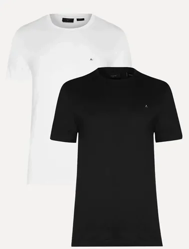 Kit Camisetas Aramis Basic Lisa Pretabranca