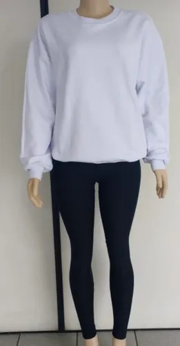 Legging e cheap moletom