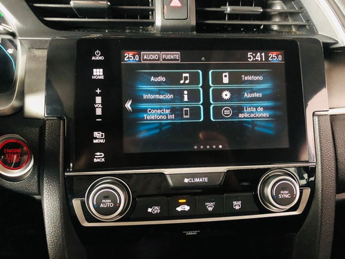 Imagen 13 de 15 de Honda Civic