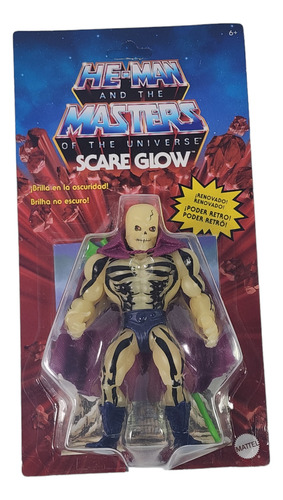 Masters Of The Universe Origins Scare Glow