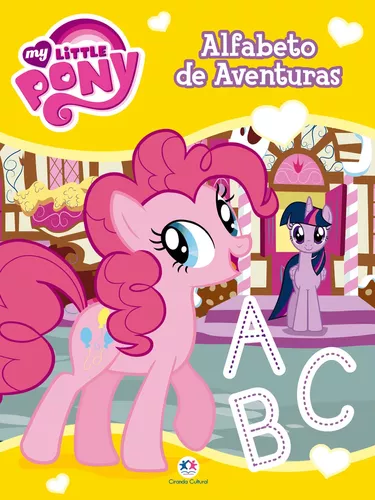 My Little Pony  Meu Lado Cultural