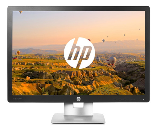 Monitor Hp 24 Pulgadas Full Hd E242 Usb Vga Hdmi Displayport Color Negro