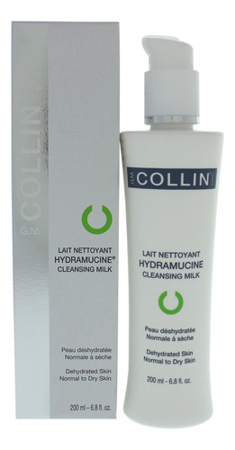 Leche Limpiadora Hydramucine De Gm Collin, Unisex, 68