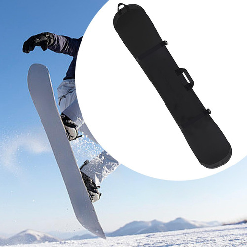 Funda Para Snowboard, Bolsa De Viaje, 165 Centímetros