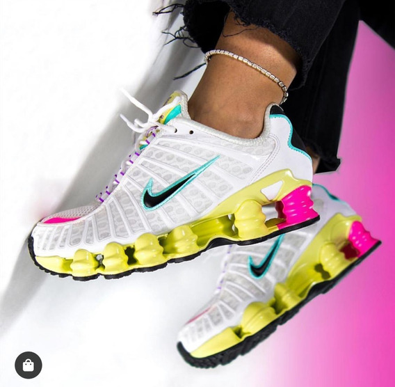 zapatos mujer nike