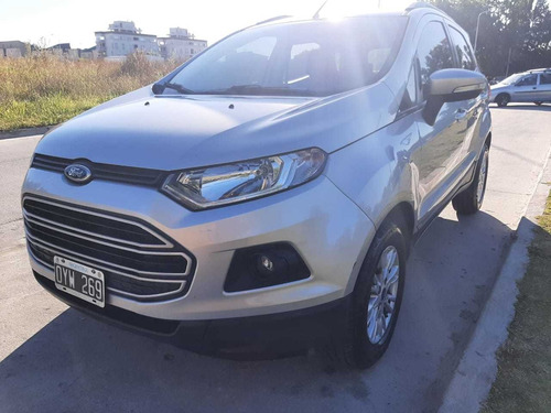 Ford Ecosport 1.6 Se 110cv 4x2 2015