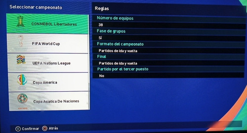 Imagen 3 de 10 de Pes 2021 Ps3 , Lean Descripción Antes De Ofertar...