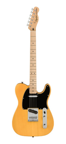 Squier Telecaster Affinity Series Butterscotch Blonde