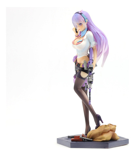 Figura Elfa Militar All-rounder Elf After School Arena 21cm