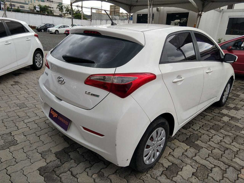 Hyundai Hb20 1.6 Comfort Plus (flex)