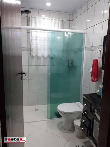 Imagem 13 de 16 de Casa, Santo André, 108 Metros! - Ca0366